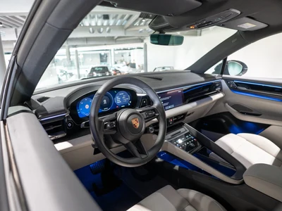 Porsche Macan 4 100kWh
