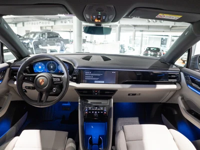 Porsche Macan 4 100kWh