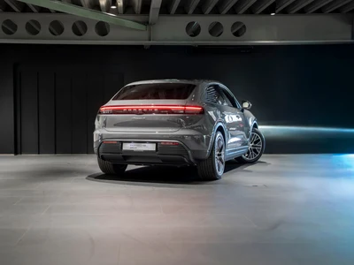 Porsche Macan 4 100kWh