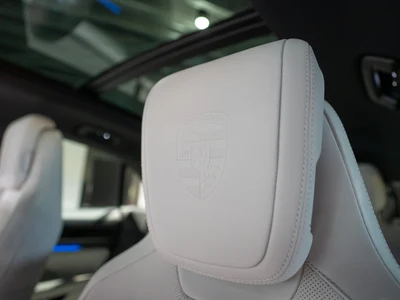 Porsche Macan 4 100kWh