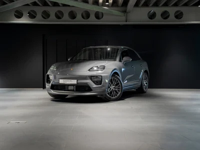 Porsche Macan 4 100kWh