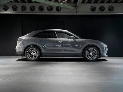 Porsche Macan 4 100kWh
