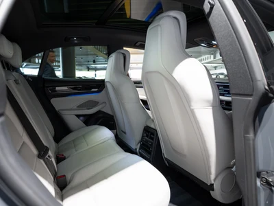 Porsche Macan 4 100kWh