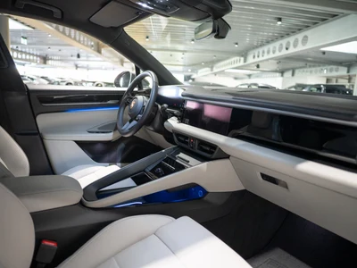 Porsche Macan 4 100kWh