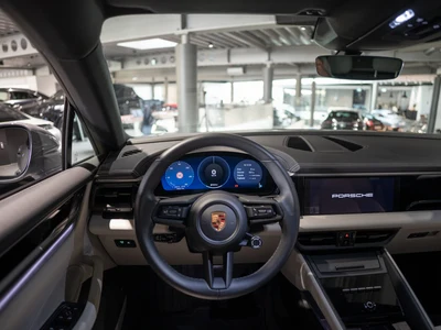 Porsche Macan 4 100kWh