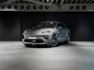 Porsche Macan 4 100kWh