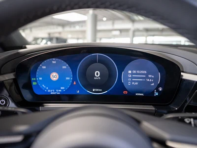 Porsche Macan 4 100kWh