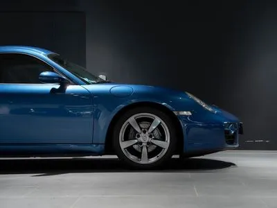 Porsche Boxster Standard