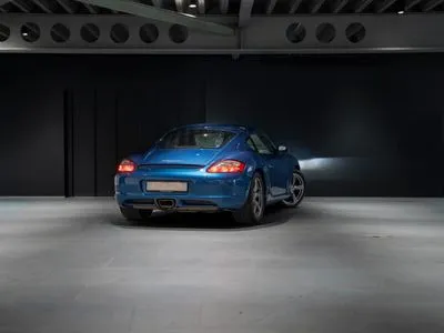 Porsche Boxster Standard