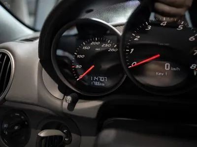 Porsche Boxster Standard