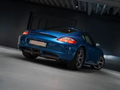 Porsche Boxster Standard