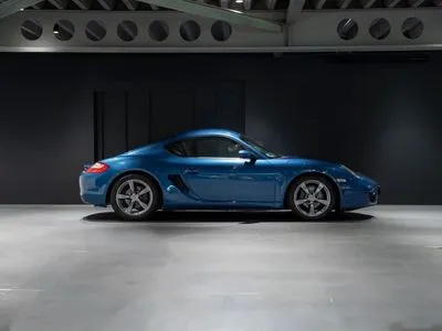 Porsche Boxster Standard