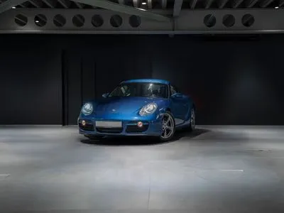 Porsche Boxster Standard