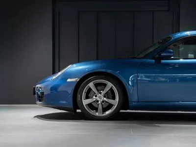 Porsche Boxster Standard