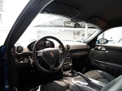 Porsche Boxster Standard