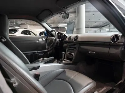 Porsche Boxster Standard