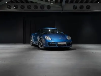 Porsche Boxster Standard