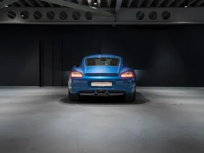 Porsche Boxster Standard