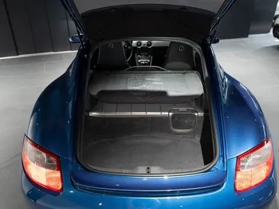 Porsche Boxster Standard
