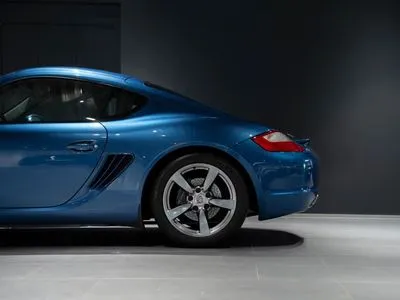 Porsche Boxster Standard