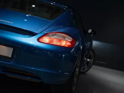 Porsche Boxster Standard