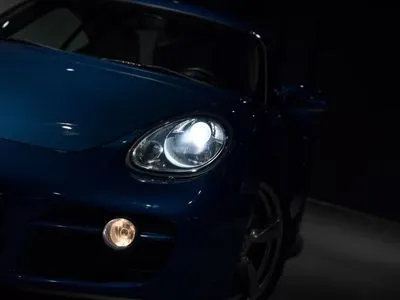 Porsche Boxster Standard