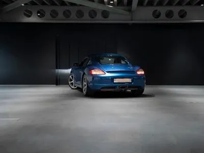 Porsche Boxster Standard