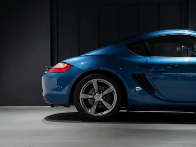 Porsche Boxster Standard