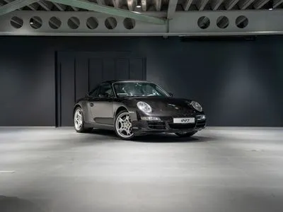 Porsche 911 Carrera 4