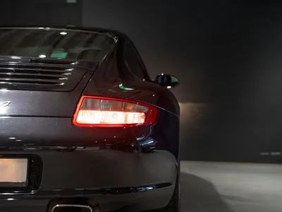Porsche 911 Carrera 4