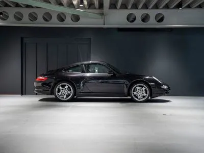 Porsche 911 Carrera 4