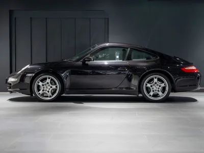 Porsche 911 Carrera 4