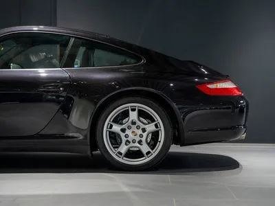Porsche 911 Carrera 4