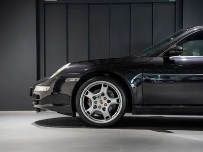 Porsche 911 Carrera 4