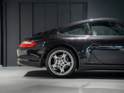 Porsche 911 Carrera 4