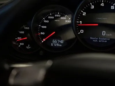 Porsche 911 Carrera 4