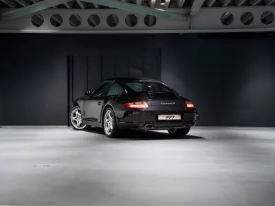Porsche 911 Carrera 4