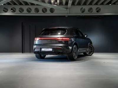 Porsche Macan S