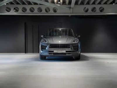 Porsche Macan S
