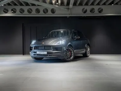 Porsche Macan S