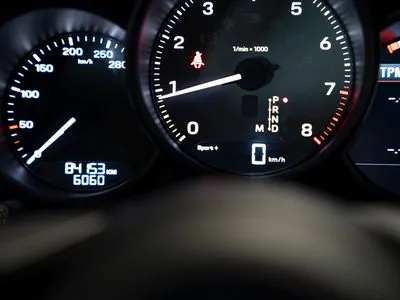 Porsche Macan S