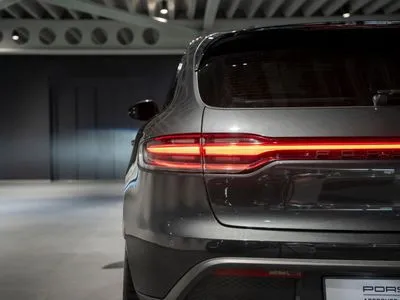 Porsche Macan S