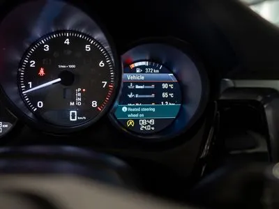 Porsche Macan S