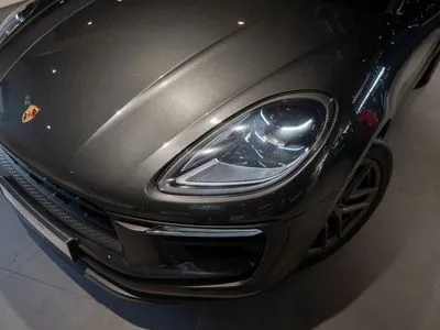 Porsche Macan S