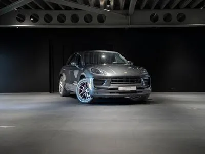 Porsche Macan S