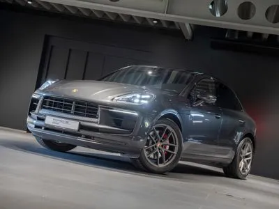 Porsche Macan S