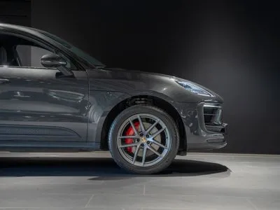 Porsche Macan S