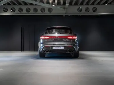 Porsche Macan S
