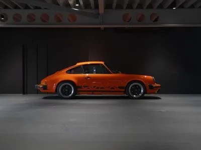 Porsche 911 Carrera