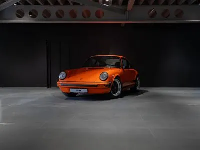 Porsche 911 Carrera
